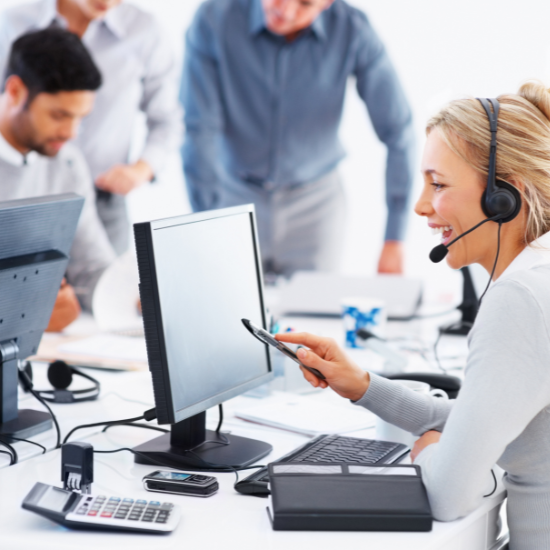 Asistencia telefónica
